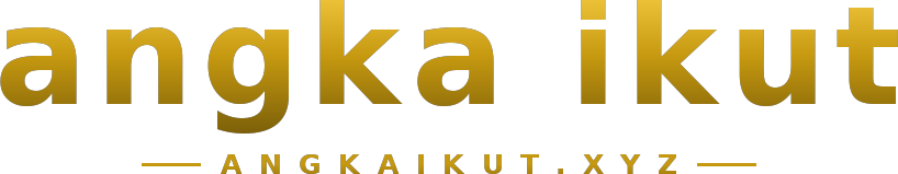 angka ikut logo